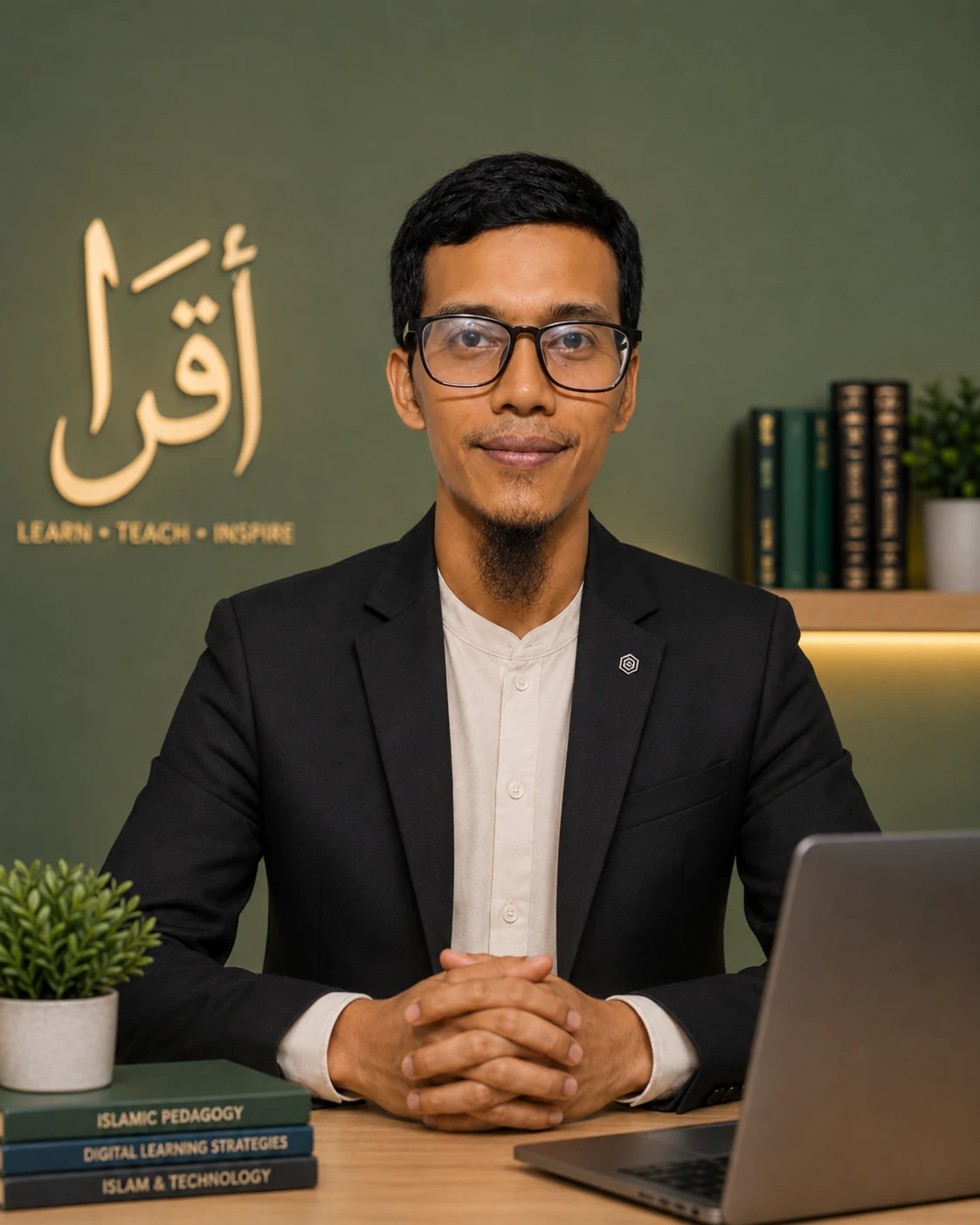 Yudi IDE — Islamic Digital Educator